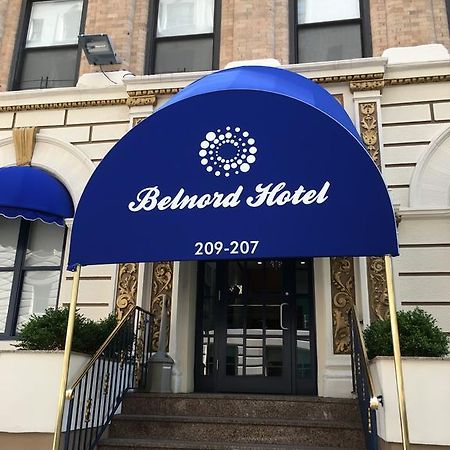 Belnord Hotel New York Luaran gambar