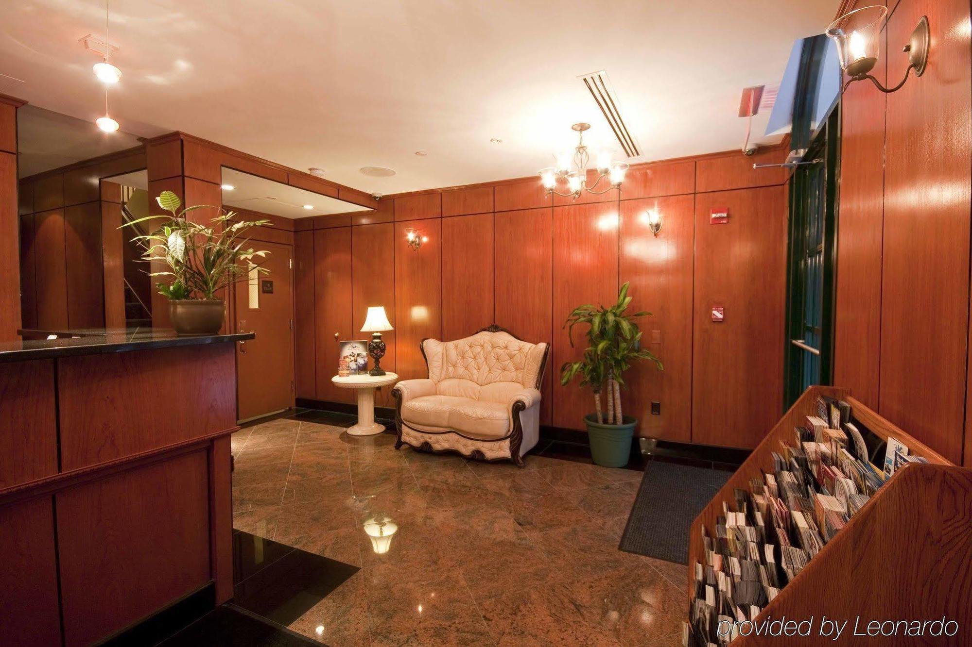 Belnord Hotel New York Luaran gambar